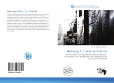 Hansung University Station的封面