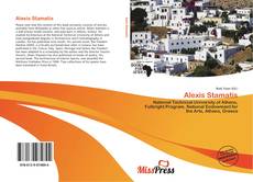 Bookcover of Alexis Stamatis
