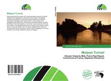 Copertina di Malpas Tunnel