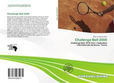 Portada del libro de Challenge Bell 2006