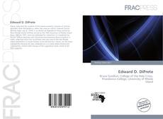 Copertina di Edward D. DiPrete
