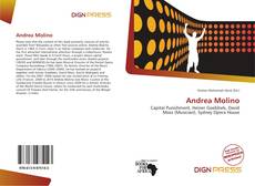 Buchcover von Andrea Molino