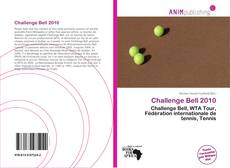 Capa do livro de Challenge Bell 2010 