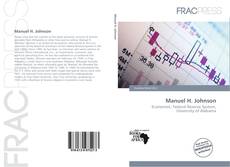 Copertina di Manuel H. Johnson