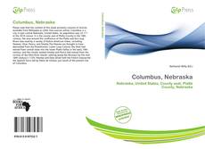 Columbus, Nebraska kitap kapağı