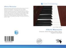 Alberto Mazzucato的封面