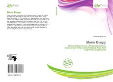 Mario Biaggi kitap kapağı