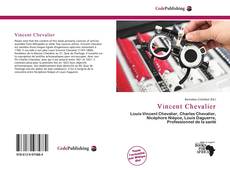 Borítókép a  Vincent Chevalier - hoz