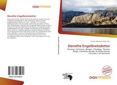 Bookcover of Dorothe Engelbretsdotter