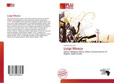 Copertina di Luigi Mosca