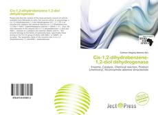 Cis-1,2-dihydrobenzene-1,2-diol dehydrogenase的封面