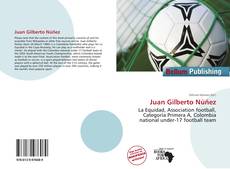 Couverture de Juan Gilberto Núñez