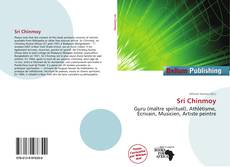 Couverture de Sri Chinmoy