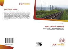 Bookcover of Bella Center Station