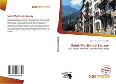 Bookcover of Saint-Martin-de-Sanzay