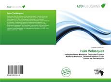 Обложка Iván Velásquez