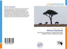 Copertina di African Goshawk