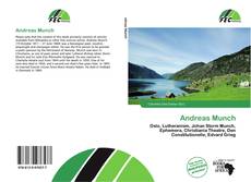 Bookcover of Andreas Munch