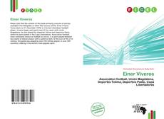 Buchcover von Einer Viveros