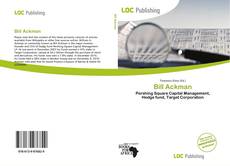 Couverture de Bill Ackman