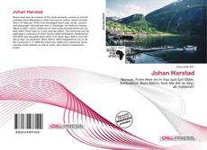 Copertina di Johan Harstad