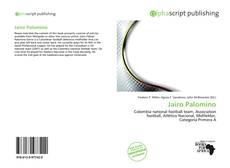 Jairo Palomino的封面