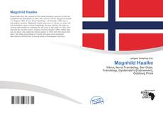 Capa do livro de Magnhild Haalke 