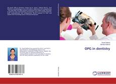 Capa do livro de OPG in dentistry 