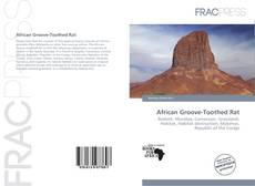 Copertina di African Groove-Toothed Rat