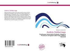 Borítókép a  Andrés Saldarriaga - hoz