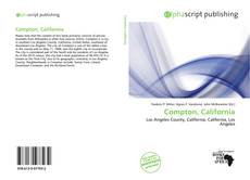 Compton, California的封面