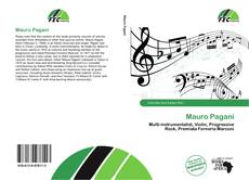 Bookcover of Mauro Pagani