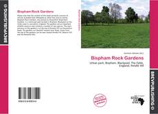 Bispham Rock Gardens kitap kapağı