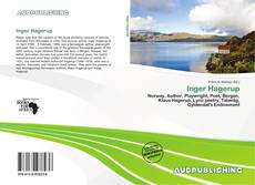 Portada del libro de Inger Hagerup