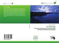 Le Change kitap kapağı