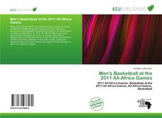 Обложка Men's Basketball at the 2011 All-Africa Games