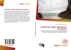 Bookcover of Corbières (Alpes-de-Haute-Provence)