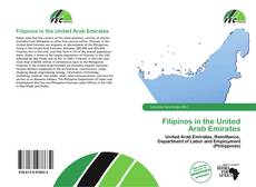 Bookcover of Filipinos in the United Arab Emirates