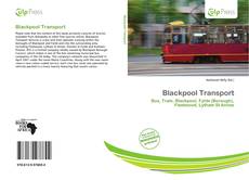 Couverture de Blackpool Transport