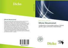 Copertina di Olivier Besancenot