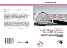 Borítókép a  2009 California College Tuition Hike Protests - hoz