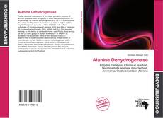 Alanine Dehydrogenase kitap kapağı