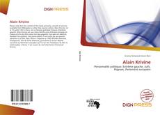 Bookcover of Alain Krivine