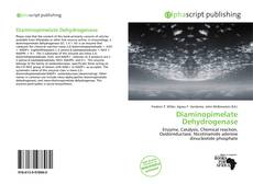 Diaminopimelate Dehydrogenase的封面