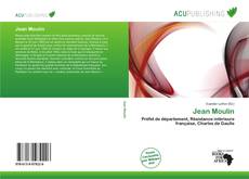 Jean Moulin kitap kapağı