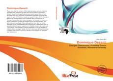 Bookcover of Dominique Desanti