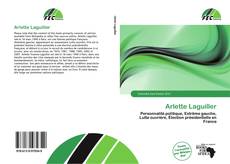 Bookcover of Arlette Laguiller