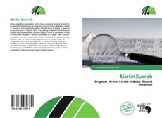 Bookcover of Martin Xuereb
