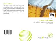 Обложка Cape Fear Bank