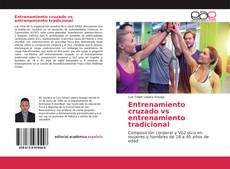 Bookcover of Entrenamiento cruzado vs entrenamiento tradicional